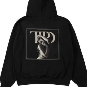 Spotify Exclusive TTPD Taylor Swift Hoodie